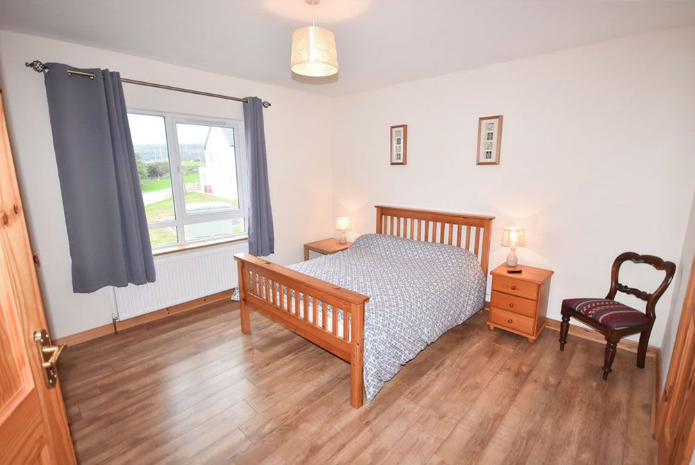 Double bedroom